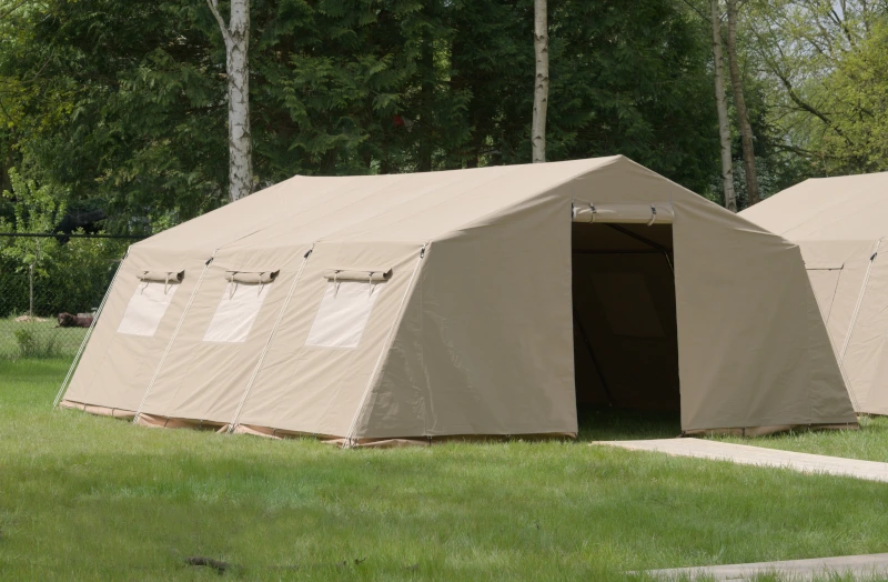 Group tent 2